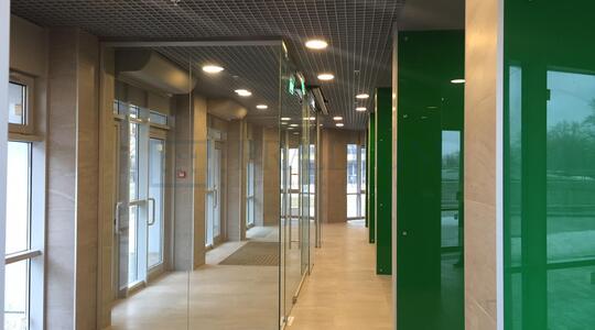 МФК "Poklonka Place", Башня D - Офисная недвижимость