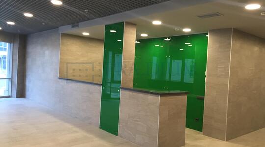 МФК "Poklonka Place", Башня D - Офисная недвижимость