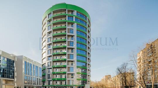 МФК "Poklonka Place", Башня D - Офисная недвижимость