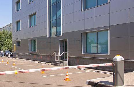 Бизнес-центр "Тёплый Стан" - Офисная недвижимость