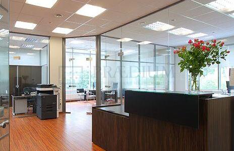 Бизнес-центр "Тёплый Стан" - Офисная недвижимость
