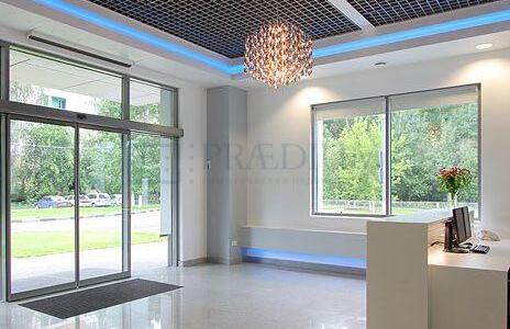 Бизнес-центр "Тёплый Стан" - Офисная недвижимость