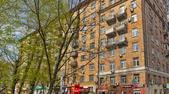 Офисная недвижимость Мастеркова ул, д 3, Москва