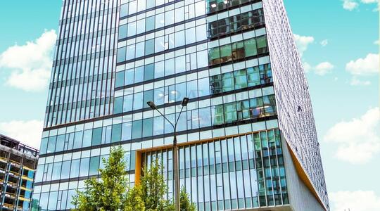 Бизнес-центр "Аэродом" - Офисная недвижимость