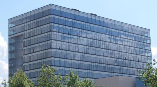 Бизнес-центр "Аэродом" - Офисная недвижимость