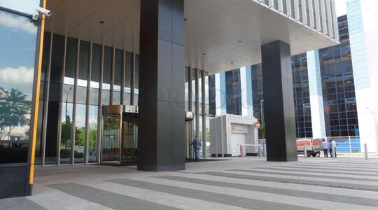 Бизнес-центр "Аэродом" - Офисная недвижимость