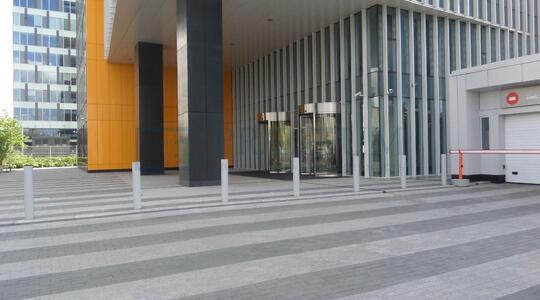 Бизнес-центр "Аэродом" - Офисная недвижимость