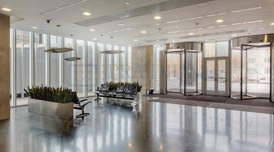 Бизнес-центр "Аэродом" - Офисная недвижимость