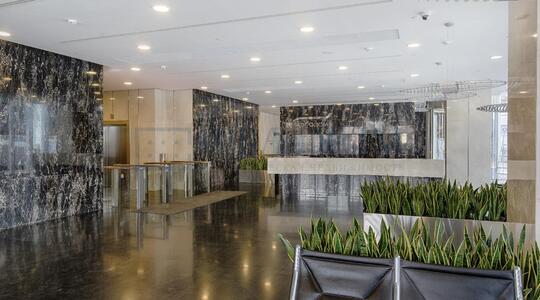 Бизнес-центр "Аэродом" - Офисная недвижимость