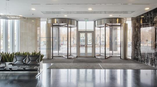 Бизнес-центр "Аэродом" - Офисная недвижимость