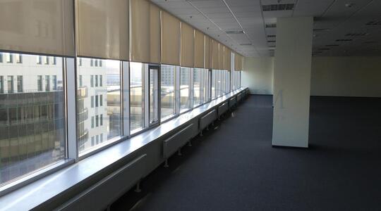 Бизнес-центр "Аэродом" - Офисная недвижимость