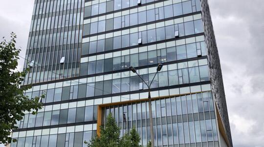 Бизнес-центр "Аэродом" - Офисная недвижимость