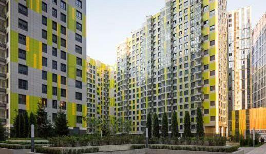 МФК "Фили-Град" I очередь/ ЖК "Фили-Град" - Офисная недвижимость