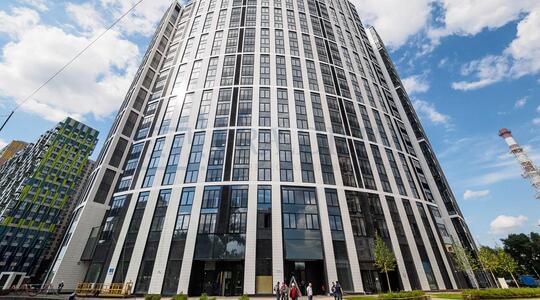 МФК "Фили-Град" I очередь/ ЖК "Фили-Град" - Офисная недвижимость