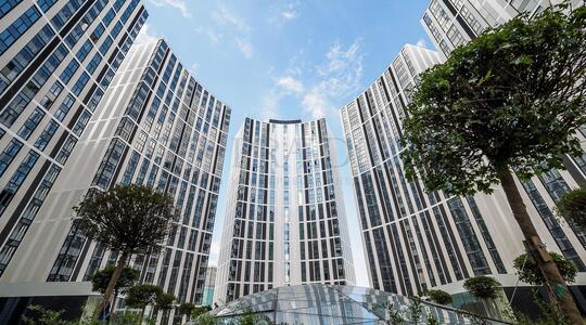 МФК "Фили-Град" I очередь/ ЖК "Фили-Град" - Офисная недвижимость