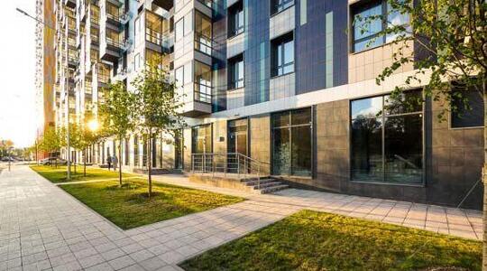 МФК "Фили-Град" I очередь/ ЖК "Фили-Град" - Офисная недвижимость