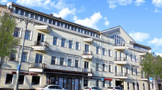 Серпуховская Б. ул, д 14/13 стр 1, Москва - Офисная недвижимость