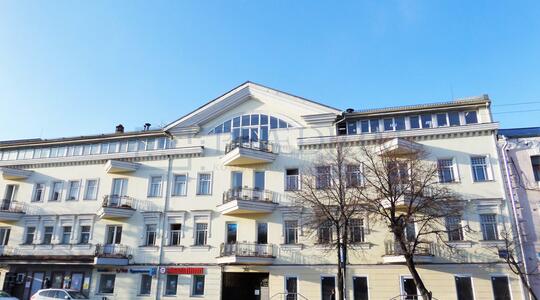 Серпуховская Б. ул, д 14/13 стр 1, Москва - Офисная недвижимость