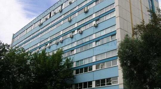 Текстильщиков 8-я ул, д 8, Москва - Офисная недвижимость