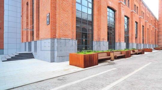 Офисная недвижимость Бизнес-парк "Арма"