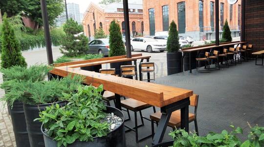 Офисная недвижимость Бизнес-парк "Арма"