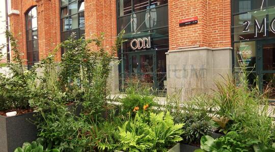 Офисная недвижимость Бизнес-парк "Арма"