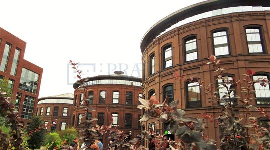 Офисная недвижимость Бизнес-парк "Арма"