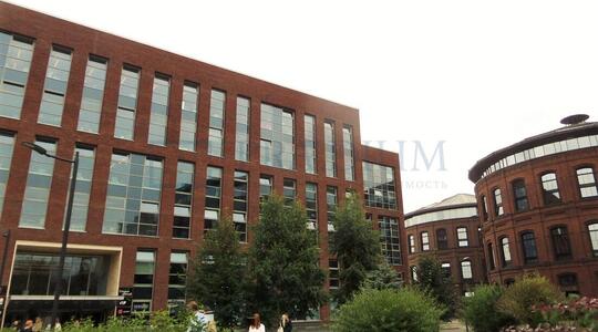 Офисная недвижимость Бизнес-парк "Арма"