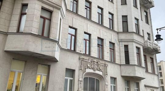 Земледельческий пер, д 12, Москва - Офисная недвижимость