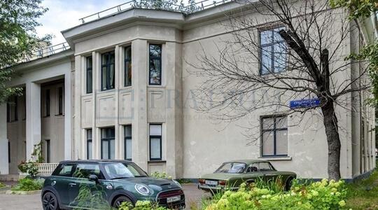 Студенческая ул, д 42А, Москва - Офисная недвижимость