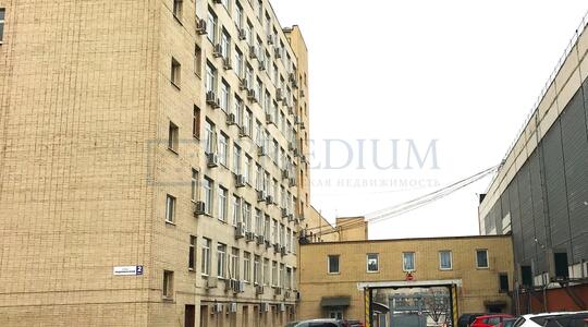 Чермянская ул, д 2 стр 8, Москва - Офисная недвижимость