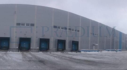 Складской комплекс, Дмитровское шоссе,15 км от МКАД - Складские помещения