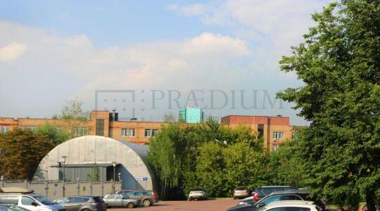 г Москва, Научный проезд, д 8 стр 6 (id3327) - Складские помещения