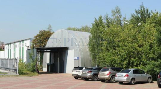 г Москва, Научный проезд, д 8 стр 6 (id3327) - Складские помещения