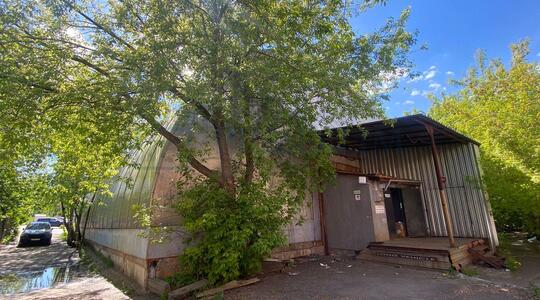 г Москва, Научный проезд, д 8 стр 6 (id3327) - Складские помещения