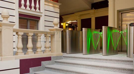 Офисный центр "Цветной 26" - Офисная недвижимость