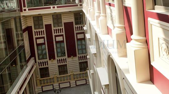 Офисный центр "Цветной 26" - Офисная недвижимость