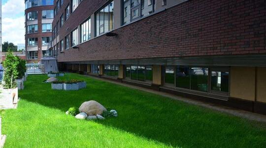 Офисная недвижимость Бизнес-центр "Мельникофф Хаус"