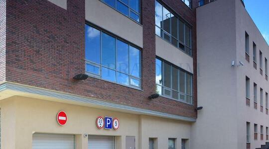 Офисная недвижимость Бизнес-центр "Мельникофф Хаус"