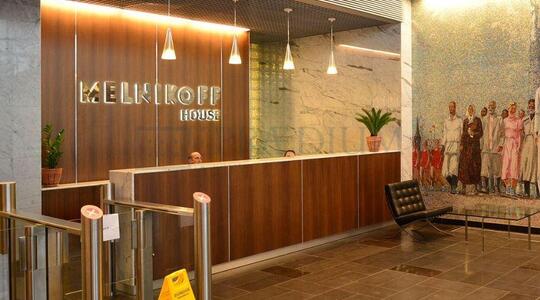 Офисная недвижимость Бизнес-центр "Мельникофф Хаус"