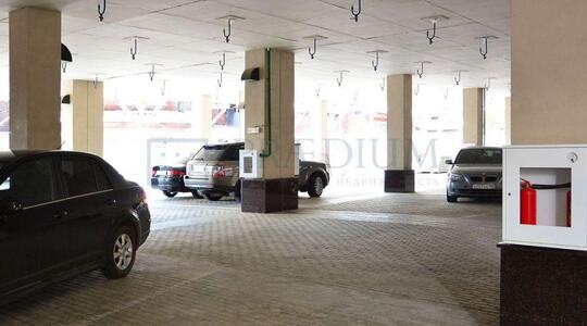 Офисная недвижимость Бизнес-центр "Мельникофф Хаус"