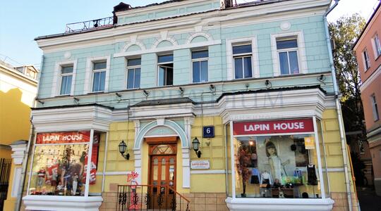 Садовая-Самотёчная ул, д 6 стр 2, Москва - Офисная недвижимость