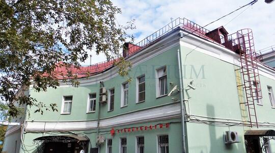 Садовая-Самотёчная ул, д 6 стр 2, Москва - Офисная недвижимость