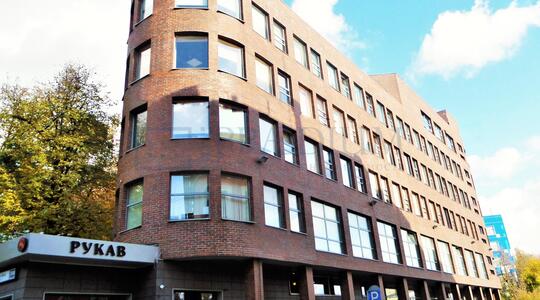 Бизнес-центр "Рукавишников" - Офисная недвижимость