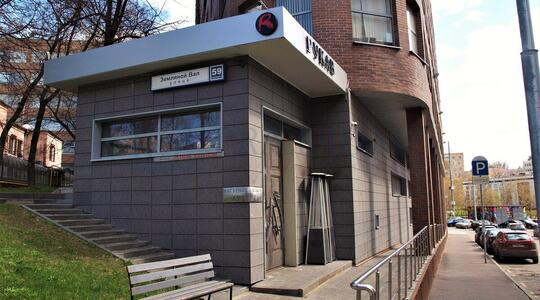 Бизнес-центр "Рукавишников" - Офисная недвижимость