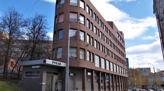 Бизнес-центр "Рукавишников" - Офисная недвижимость