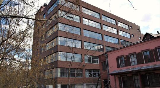 Бизнес-центр "Рукавишников" - Офисная недвижимость