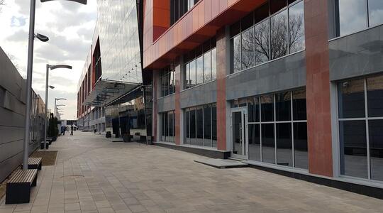 Нео Гео - Офисная недвижимость