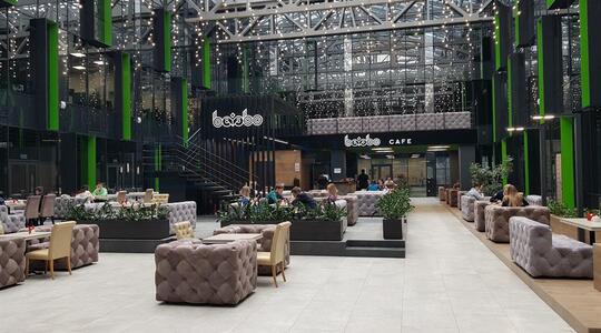 Нео Гео - Офисная недвижимость