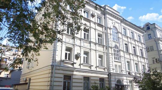 Офисная недвижимость Петровский пер, д 5 стр 8, Москва